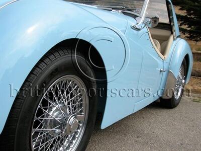 1961 Triumph TR3 A   - Photo 10 - San Luis Obispo, CA 93401