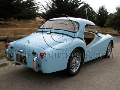 1961 Triumph TR3 A   - Photo 4 - San Luis Obispo, CA 93401