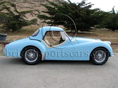 1961 Triumph TR3 A   - Photo 5 - San Luis Obispo, CA 93401