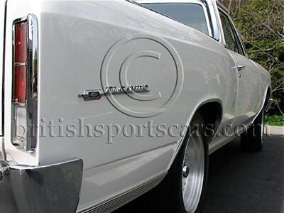 1966 Chevrolet El Camino 327   - Photo 13 - San Luis Obispo, CA 93401