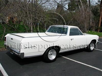 1966 Chevrolet El Camino 327   - Photo 4 - San Luis Obispo, CA 93401