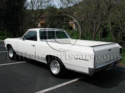 1966 Chevrolet El Camino 327   - Photo 3 - San Luis Obispo, CA 93401