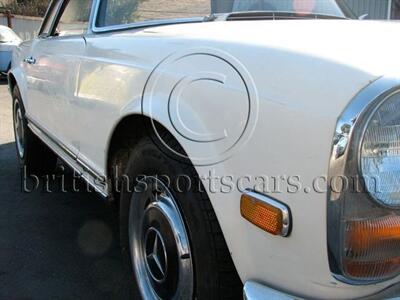 1965 Mercedes 230 SL   - Photo 9 - San Luis Obispo, CA 93401