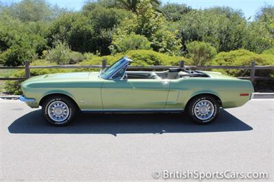 1968 Ford Mustang 390 S-Code GT Conver   - Photo 5 - San Luis Obispo, CA 93401