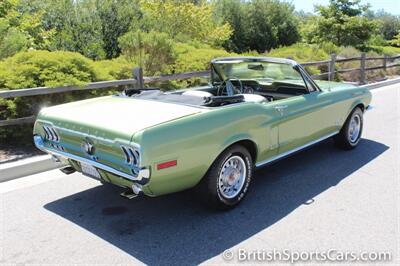 1968 Ford Mustang 390 S-Code GT Conver   - Photo 3 - San Luis Obispo, CA 93401