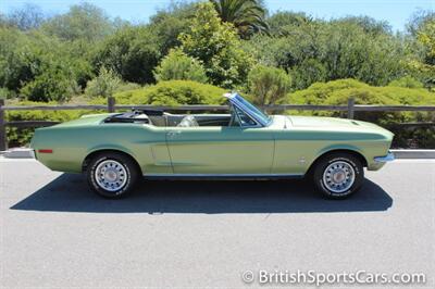 1968 Ford Mustang 390 S-Code GT Conver   - Photo 2 - San Luis Obispo, CA 93401