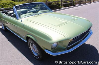 1968 Ford Mustang 390 S-Code GT Conver   - Photo 10 - San Luis Obispo, CA 93401