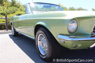 1968 Ford Mustang 390 S-Code GT Conver   - Photo 9 - San Luis Obispo, CA 93401