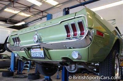 1968 Ford Mustang 390 S-Code GT Conver   - Photo 20 - San Luis Obispo, CA 93401