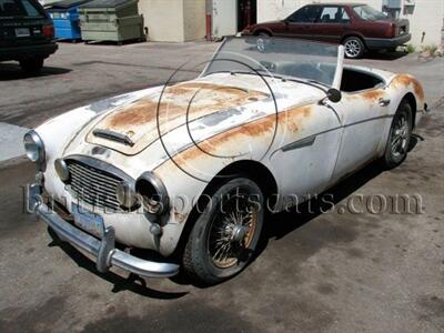 1961 Austin-Healey 3000 BN7 MK1   - Photo 3 - San Luis Obispo, CA 93401