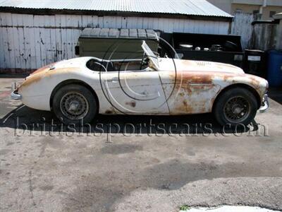 1961 Austin-Healey 3000 BN7 MK1   - Photo 1 - San Luis Obispo, CA 93401