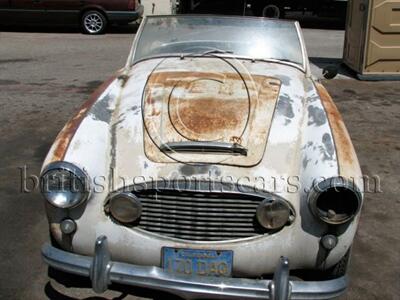 1961 Austin-Healey 3000 BN7 MK1   - Photo 4 - San Luis Obispo, CA 93401