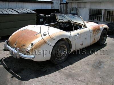 1961 Austin-Healey 3000 BN7 MK1   - Photo 2 - San Luis Obispo, CA 93401