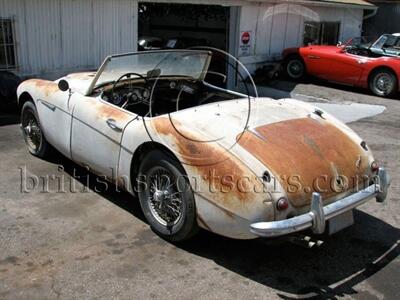 1961 Austin-Healey 3000 BN7 MK1   - Photo 6 - San Luis Obispo, CA 93401