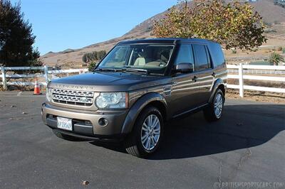 2011 Land Rover LR4   - Photo 4 - San Luis Obispo, CA 93401