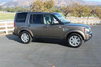 2011 Land Rover LR4   - Photo 2 - San Luis Obispo, CA 93401