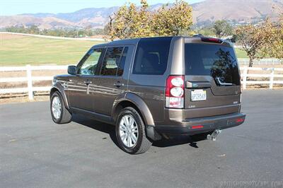 2011 Land Rover LR4   - Photo 8 - San Luis Obispo, CA 93401