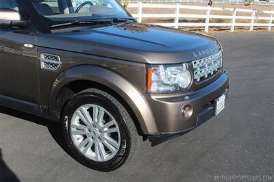 2011 Land Rover LR4   - Photo 7 - San Luis Obispo, CA 93401