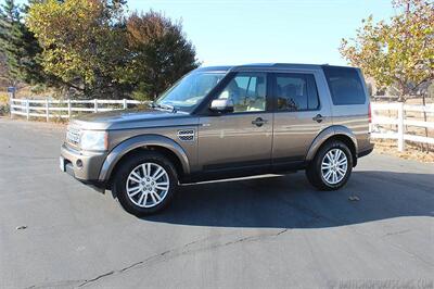 2011 Land Rover LR4   - Photo 5 - San Luis Obispo, CA 93401