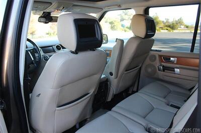 2011 Land Rover LR4   - Photo 20 - San Luis Obispo, CA 93401