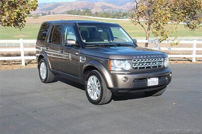 2011 Land Rover LR4   - Photo 1 - San Luis Obispo, CA 93401