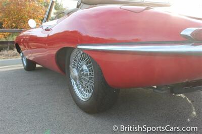 1962 Jaguar E-Type   - Photo 12 - San Luis Obispo, CA 93401