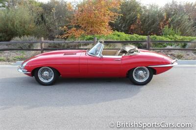 1962 Jaguar E-Type   - Photo 5 - San Luis Obispo, CA 93401