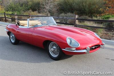 1962 Jaguar E-Type   - Photo 1 - San Luis Obispo, CA 93401