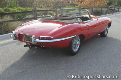 1962 Jaguar E-Type   - Photo 3 - San Luis Obispo, CA 93401