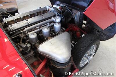 1962 Jaguar E-Type   - Photo 23 - San Luis Obispo, CA 93401