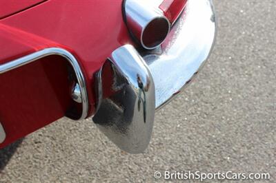 1962 Jaguar E-Type   - Photo 14 - San Luis Obispo, CA 93401