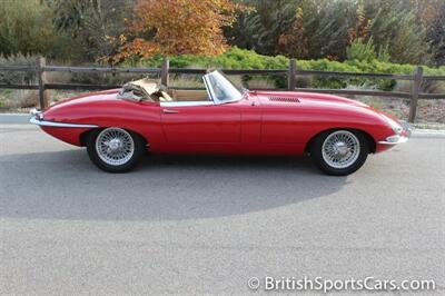 1962 Jaguar E-Type   - Photo 2 - San Luis Obispo, CA 93401