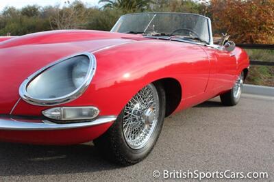 1962 Jaguar E-Type   - Photo 8 - San Luis Obispo, CA 93401