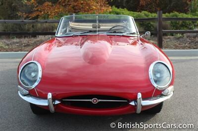 1962 Jaguar E-Type   - Photo 7 - San Luis Obispo, CA 93401