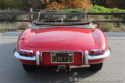 1962 Jaguar E-Type   - Photo 10 - San Luis Obispo, CA 93401