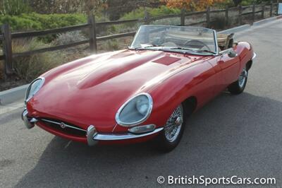 1962 Jaguar E-Type   - Photo 4 - San Luis Obispo, CA 93401