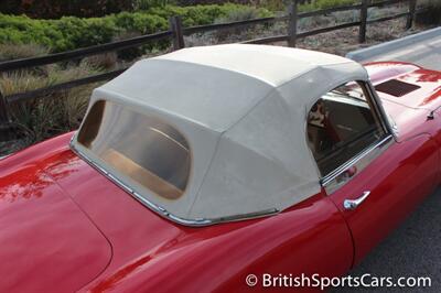 1962 Jaguar E-Type   - Photo 41 - San Luis Obispo, CA 93401