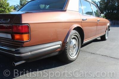 1984 Rolls-Royce Silver Spur   - Photo 13 - San Luis Obispo, CA 93401