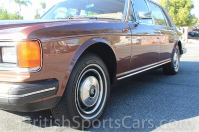 1984 Rolls-Royce Silver Spur   - Photo 8 - San Luis Obispo, CA 93401