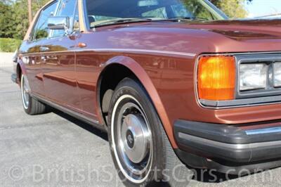 1984 Rolls-Royce Silver Spur   - Photo 9 - San Luis Obispo, CA 93401