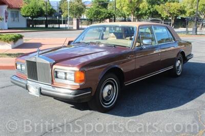 1984 Rolls-Royce Silver Spur   - Photo 1 - San Luis Obispo, CA 93401