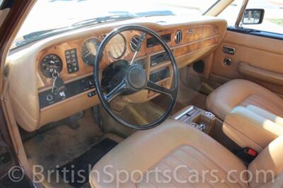 1984 Rolls-Royce Silver Spur   - Photo 16 - San Luis Obispo, CA 93401