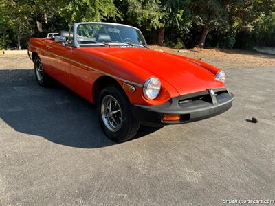 1978 MG MGB   - Photo 3 - San Luis Obispo, CA 93401