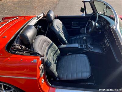 1978 MG MGB   - Photo 13 - San Luis Obispo, CA 93401