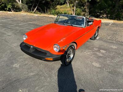 1978 MG MGB   - Photo 2 - San Luis Obispo, CA 93401