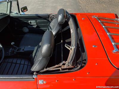 1978 MG MGB   - Photo 11 - San Luis Obispo, CA 93401