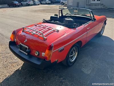 1978 MG MGB   - Photo 6 - San Luis Obispo, CA 93401