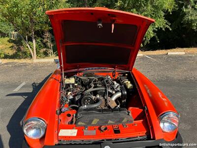 1978 MG MGB   - Photo 15 - San Luis Obispo, CA 93401