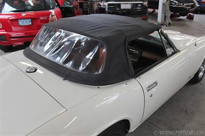 1974 Jensen Healey   - Photo 36 - San Luis Obispo, CA 93401