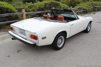 1974 Jensen Healey   - Photo 3 - San Luis Obispo, CA 93401